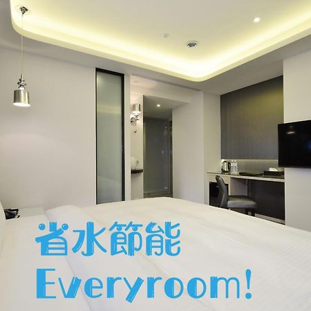 Stay Hotel - Taichung Yizhong Kültér fotó