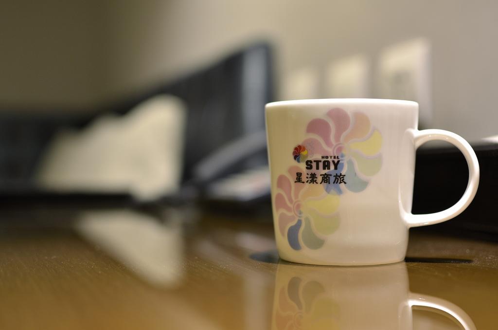 Stay Hotel - Taichung Yizhong Kültér fotó
