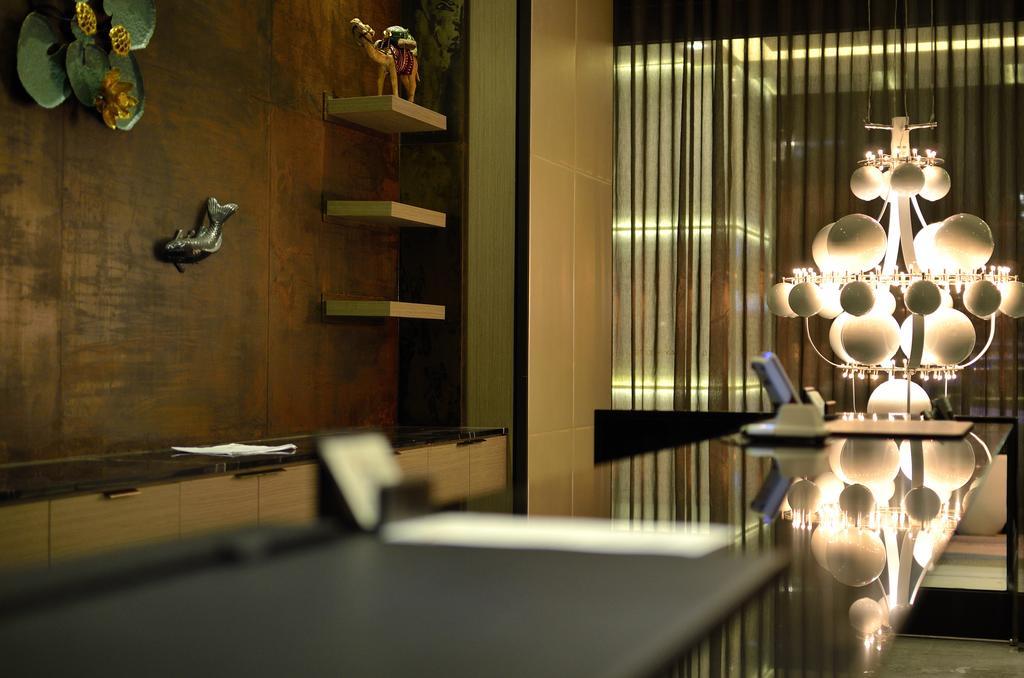 Stay Hotel - Taichung Yizhong Kültér fotó