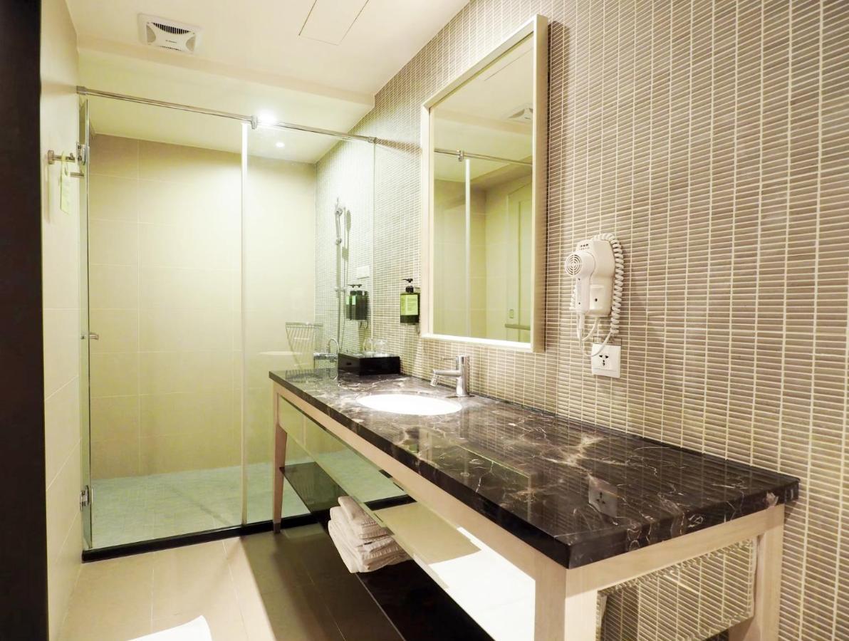 Stay Hotel - Taichung Yizhong Kültér fotó