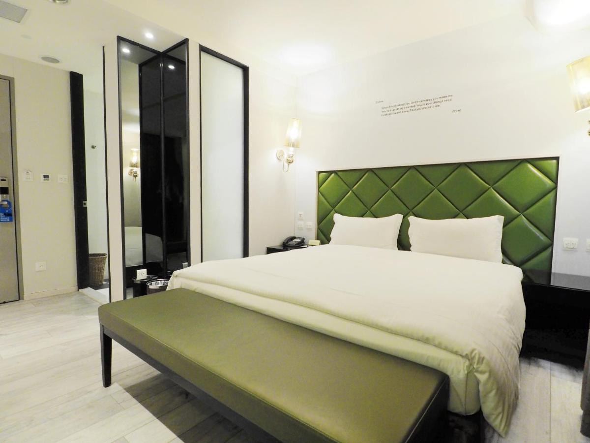 Stay Hotel - Taichung Yizhong Kültér fotó