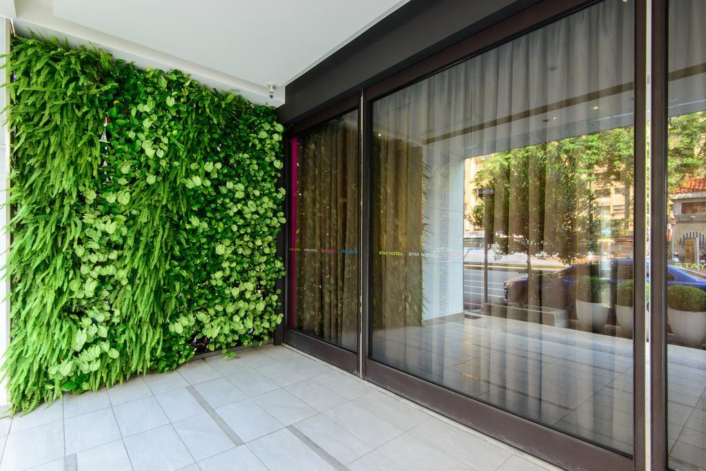 Stay Hotel - Taichung Yizhong Kültér fotó