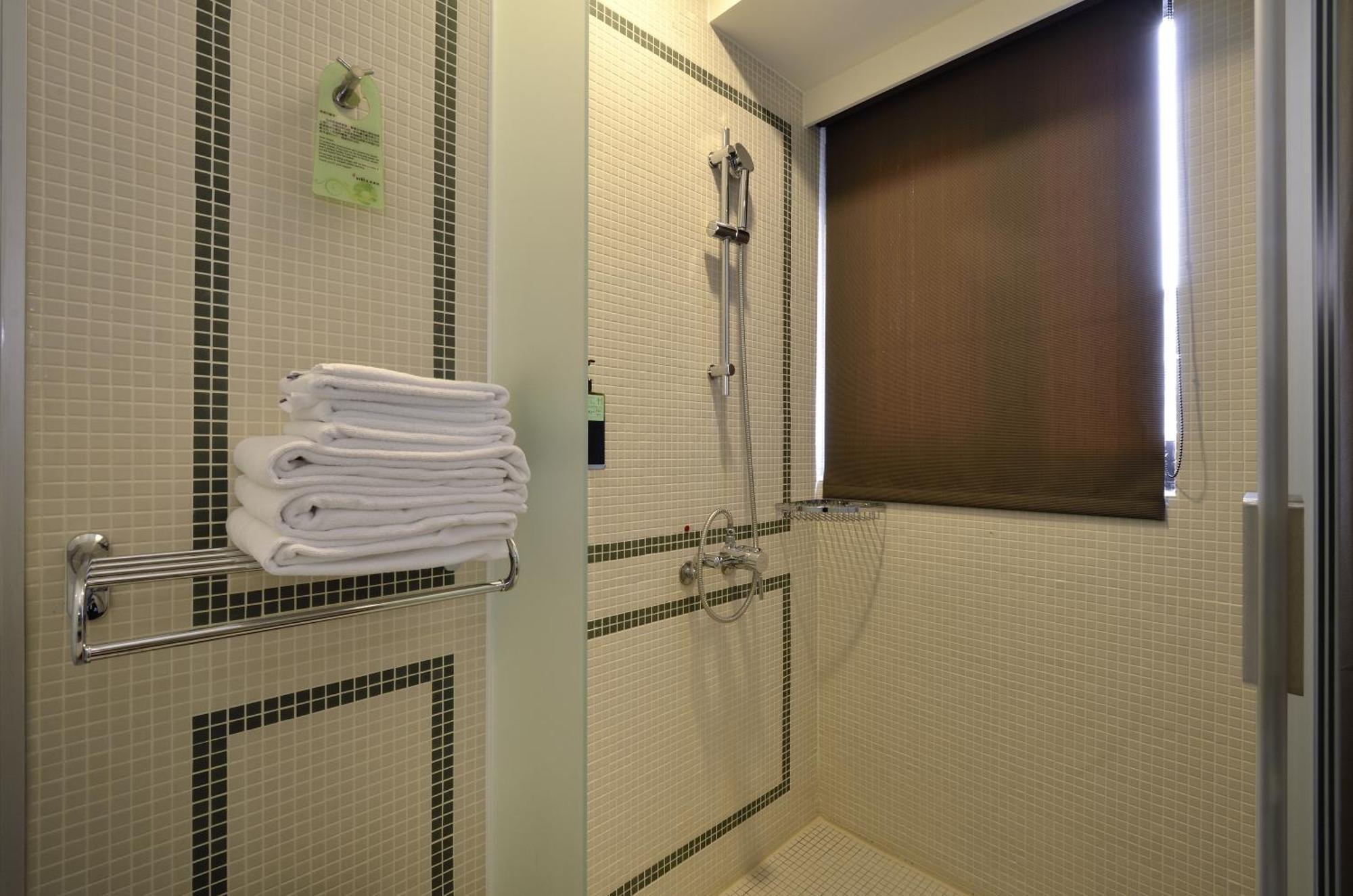 Stay Hotel - Taichung Yizhong Szoba fotó