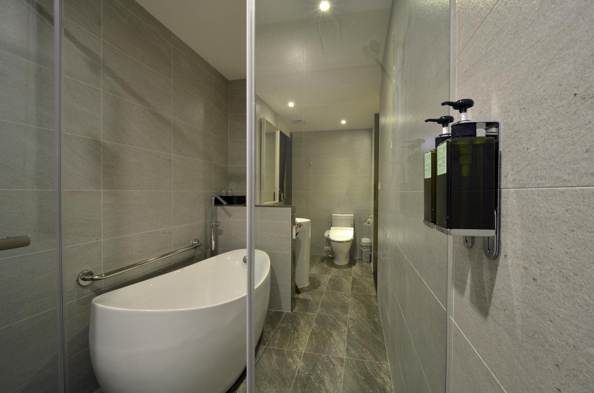 Stay Hotel - Taichung Yizhong Szoba fotó