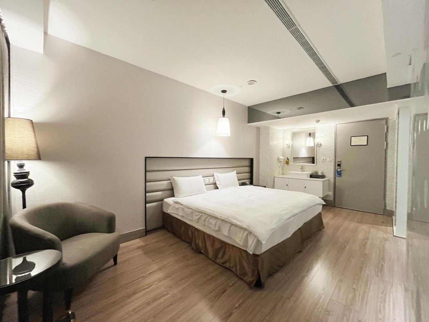 Stay Hotel - Taichung Yizhong Kültér fotó