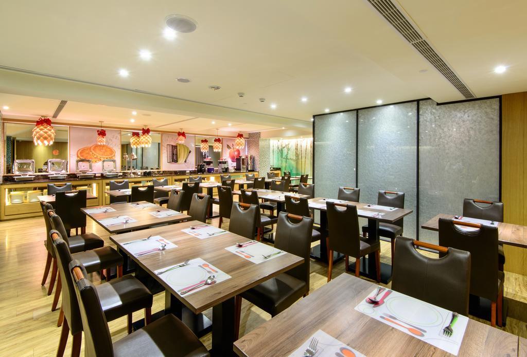 Stay Hotel - Taichung Yizhong Kültér fotó