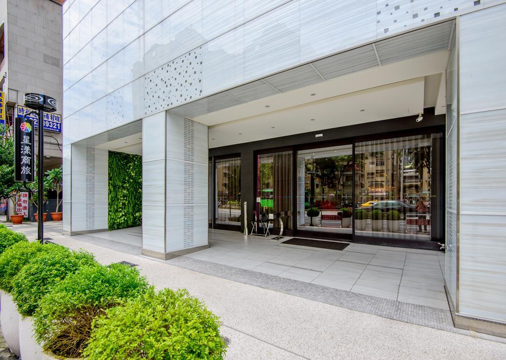 Stay Hotel - Taichung Yizhong Kültér fotó