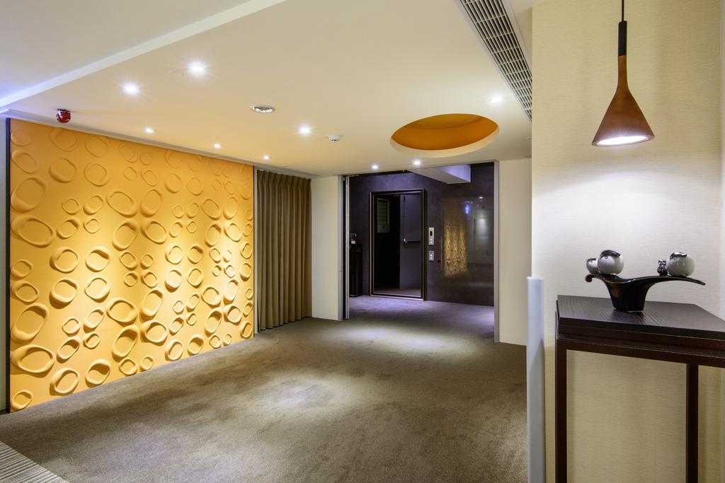 Stay Hotel - Taichung Yizhong Kültér fotó