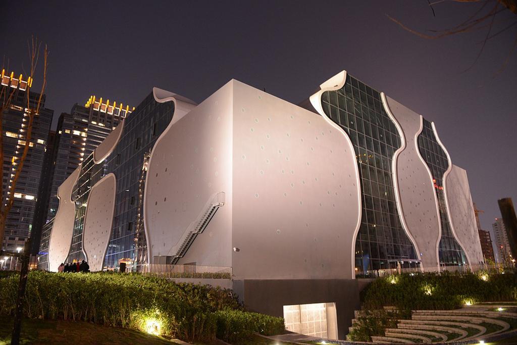 Stay Hotel - Taichung Yizhong Kültér fotó