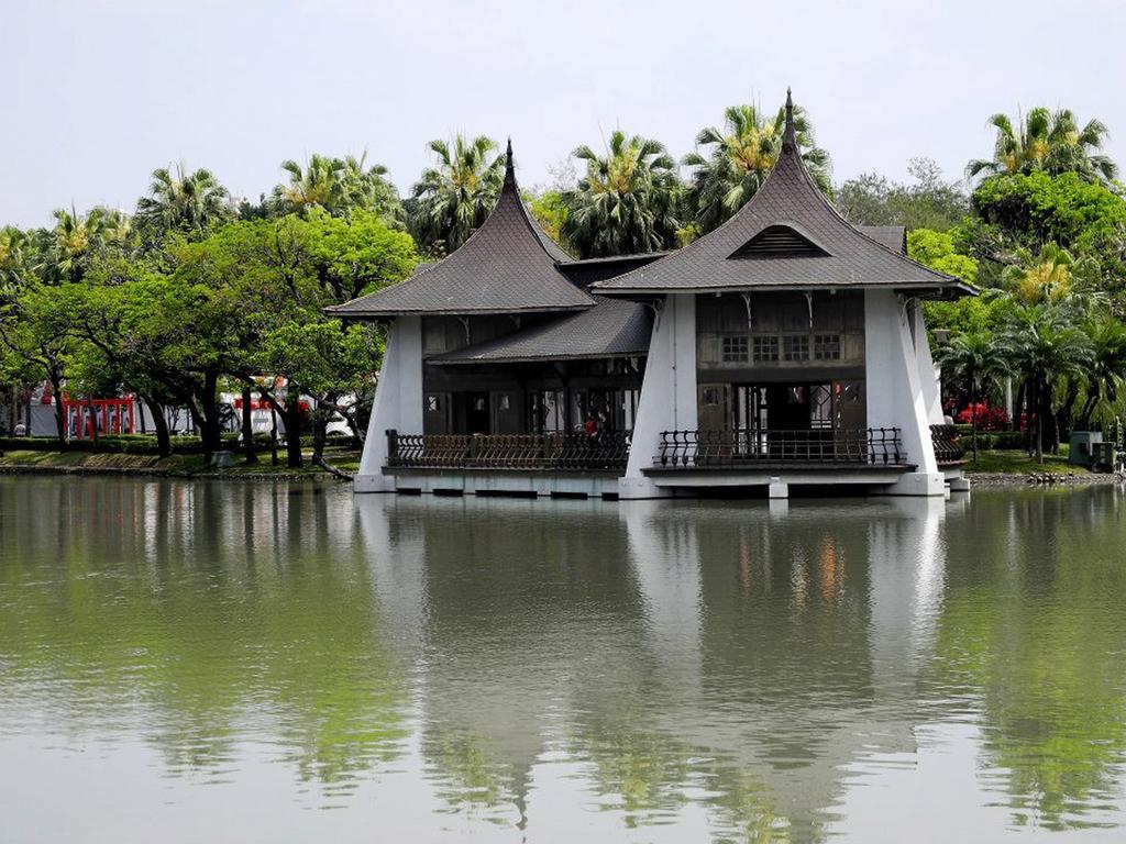 Stay Hotel - Taichung Yizhong Kültér fotó