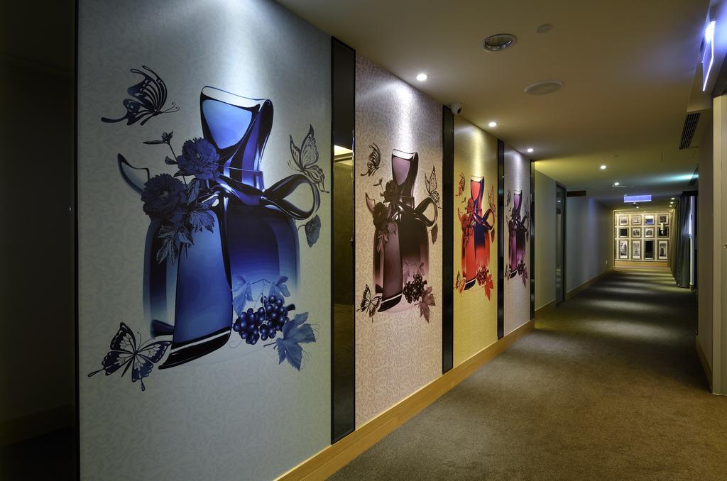 Stay Hotel - Taichung Yizhong Kültér fotó