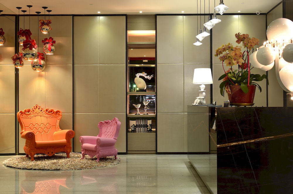 Stay Hotel - Taichung Yizhong Kültér fotó
