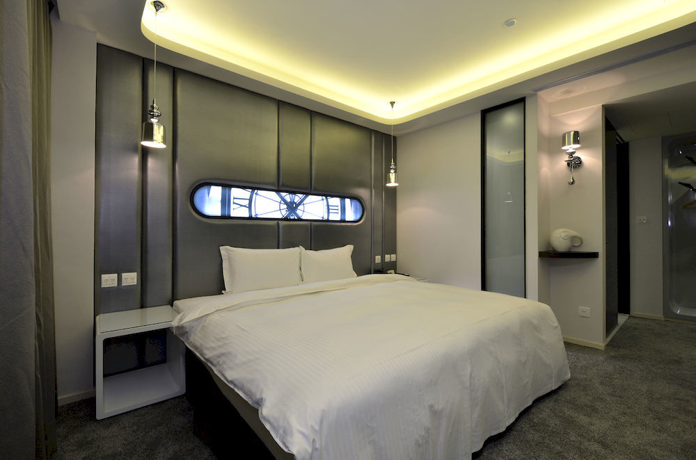 Stay Hotel - Taichung Yizhong Kültér fotó