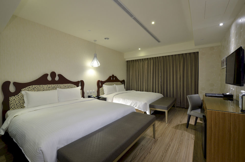 Stay Hotel - Taichung Yizhong Kültér fotó