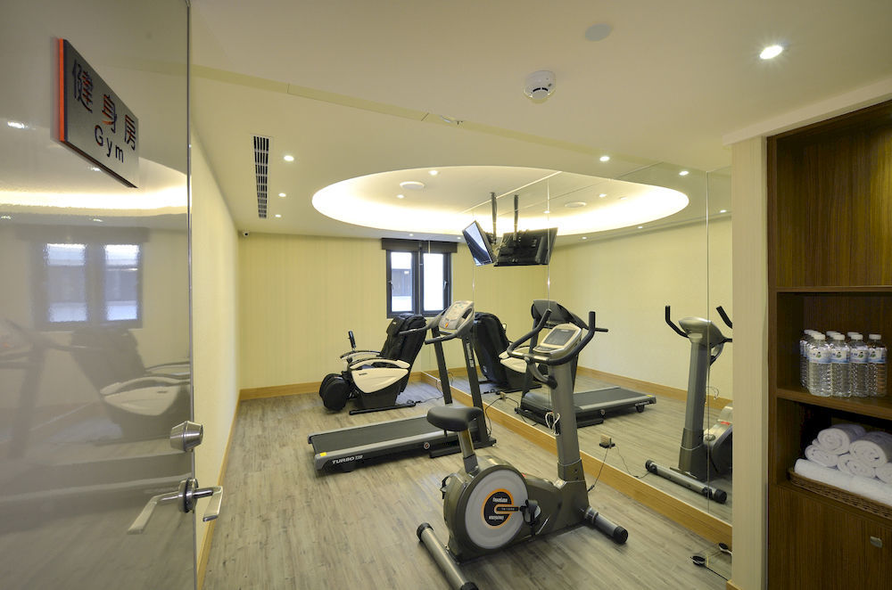 Stay Hotel - Taichung Yizhong Kültér fotó