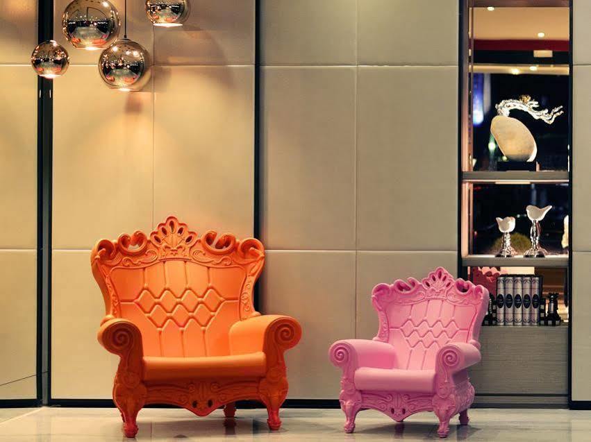 Stay Hotel - Taichung Yizhong Kültér fotó