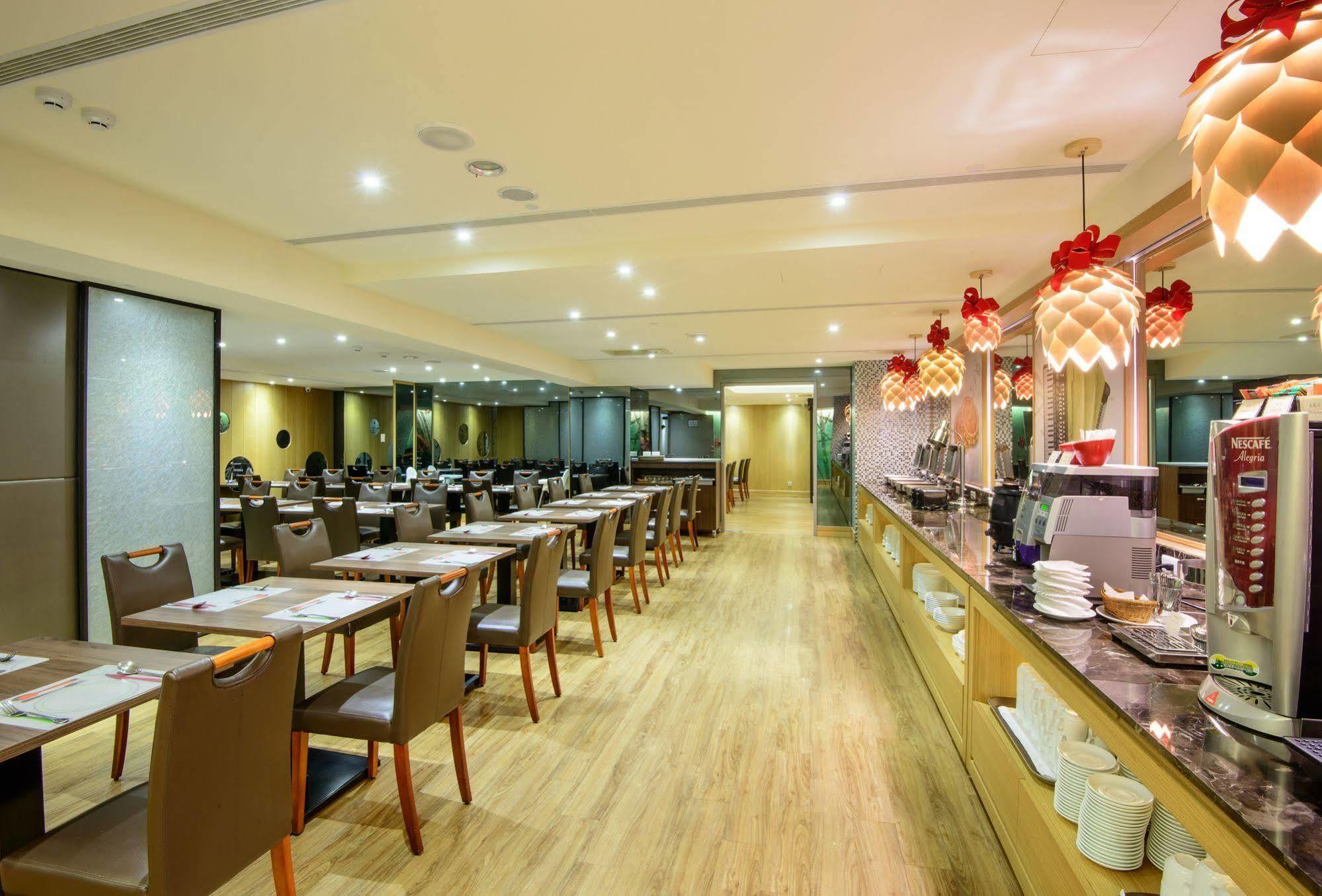 Stay Hotel - Taichung Yizhong Kültér fotó