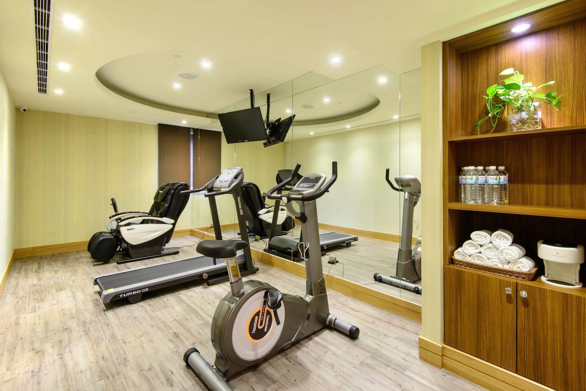 Stay Hotel - Taichung Yizhong Kültér fotó