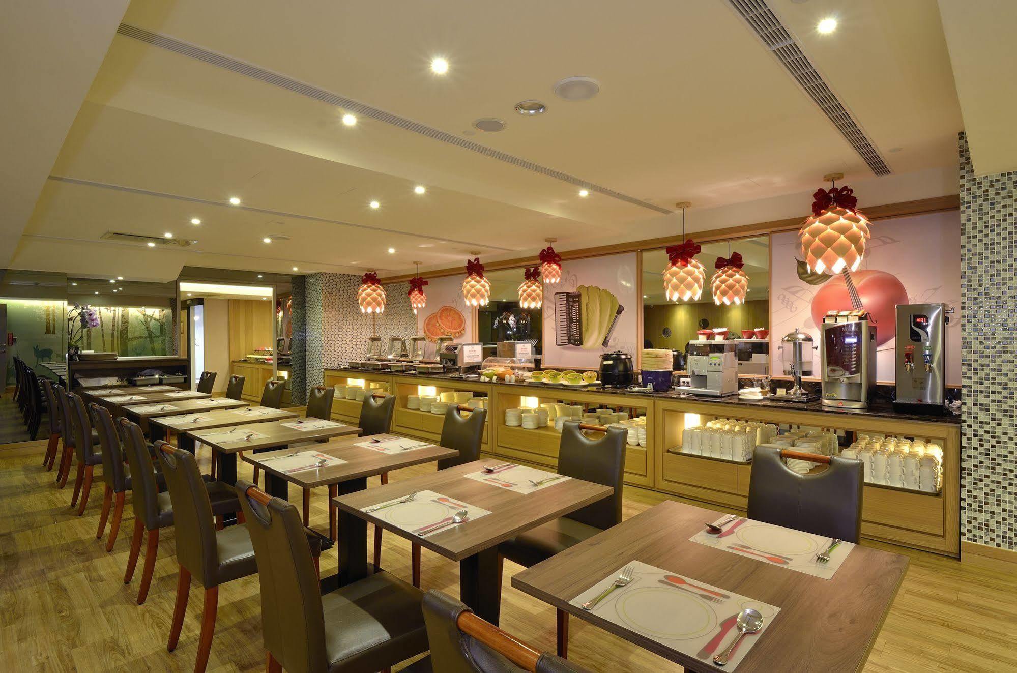 Stay Hotel - Taichung Yizhong Kültér fotó