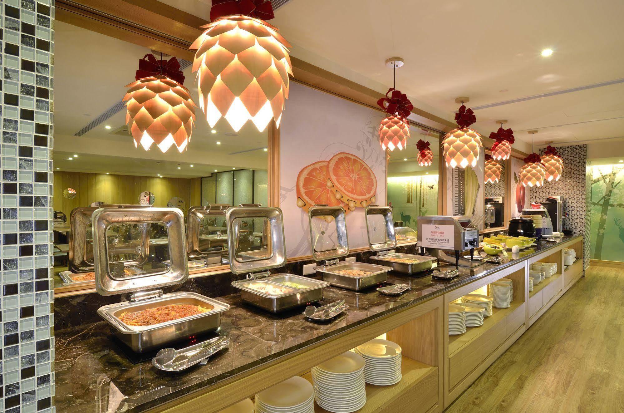 Stay Hotel - Taichung Yizhong Kültér fotó