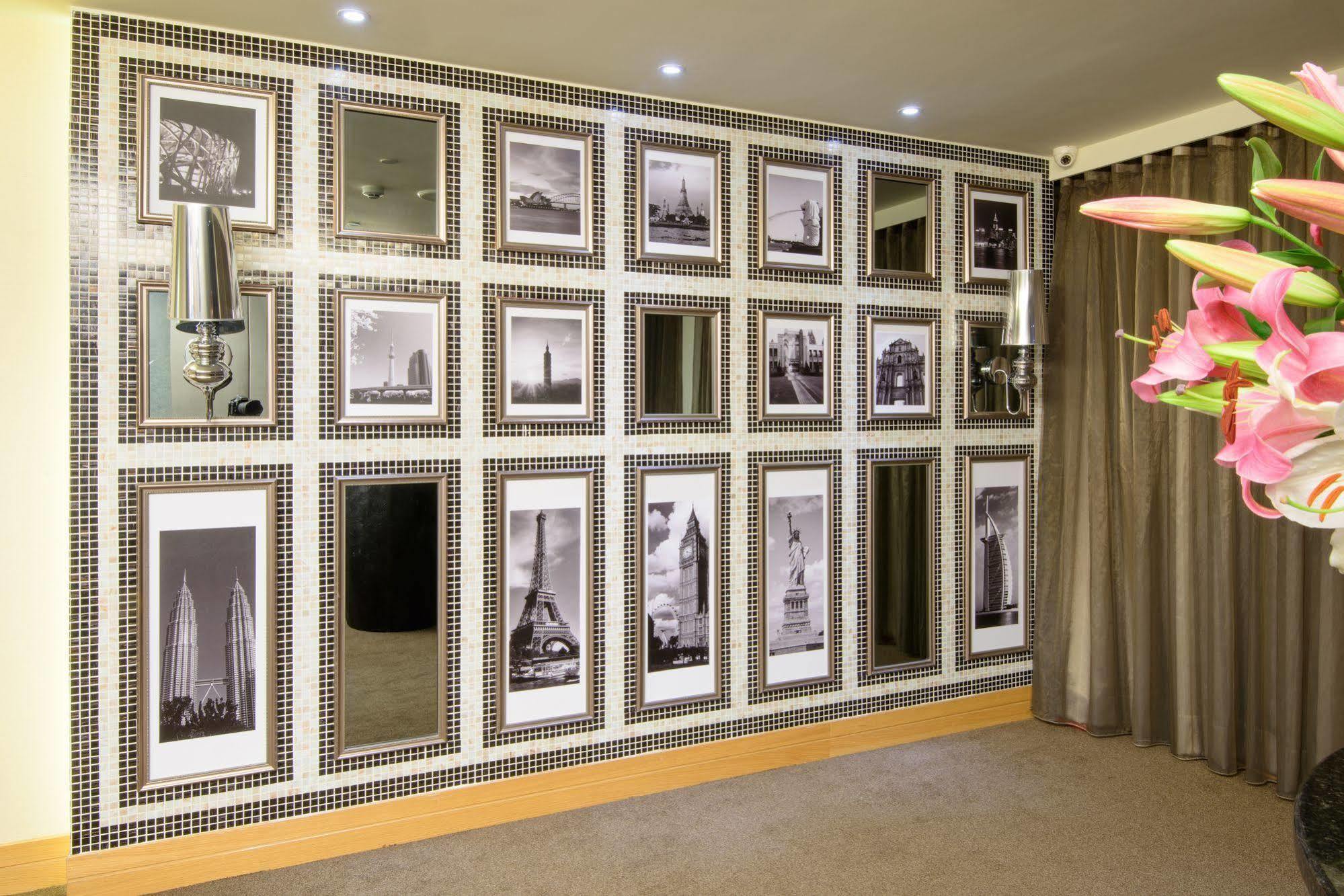 Stay Hotel - Taichung Yizhong Kültér fotó